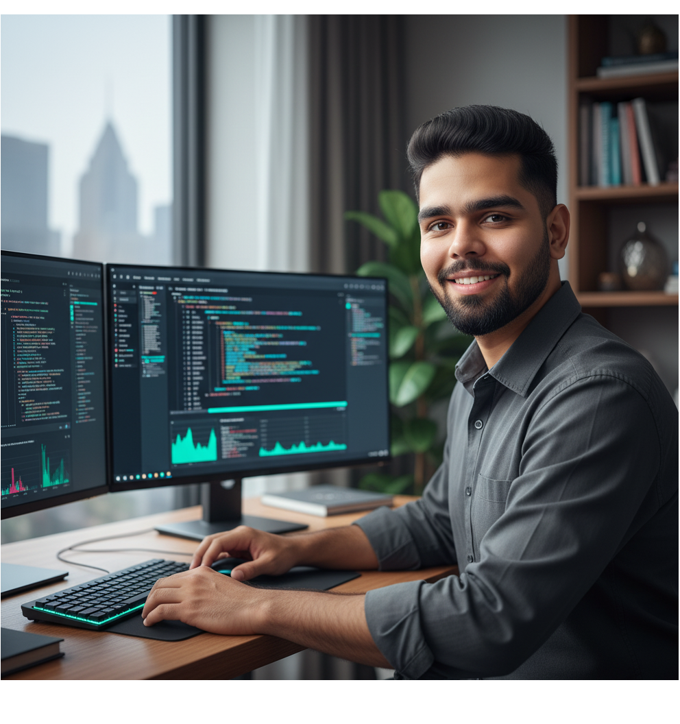 Rajat Shri Shrimal - Senior Full-Stack Engineer